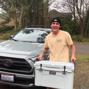 Meet your Posher, Ryan